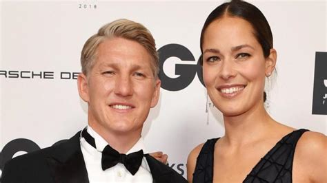 bastian schweinsteiger mit ehefrau